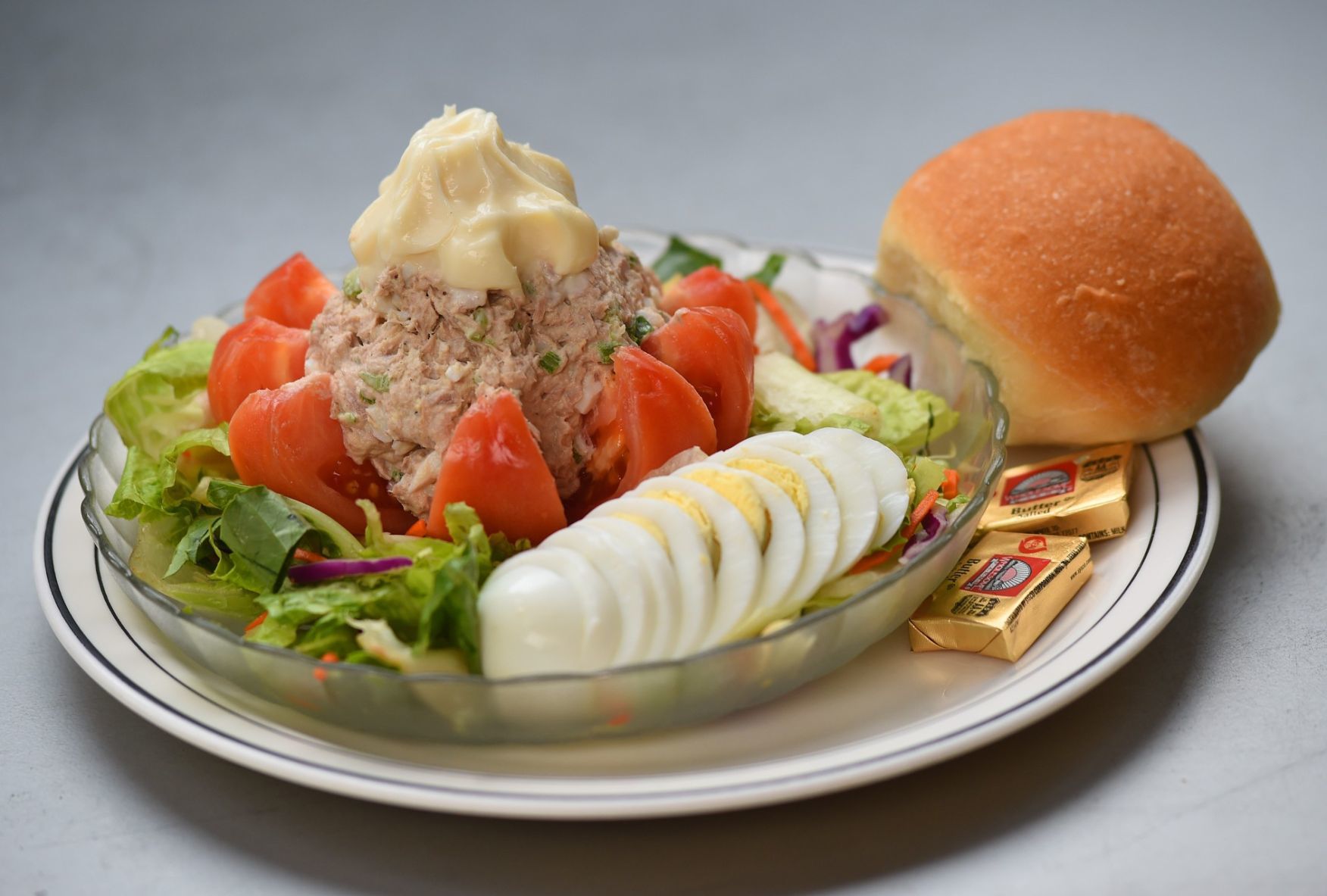 Stella's tuna salad